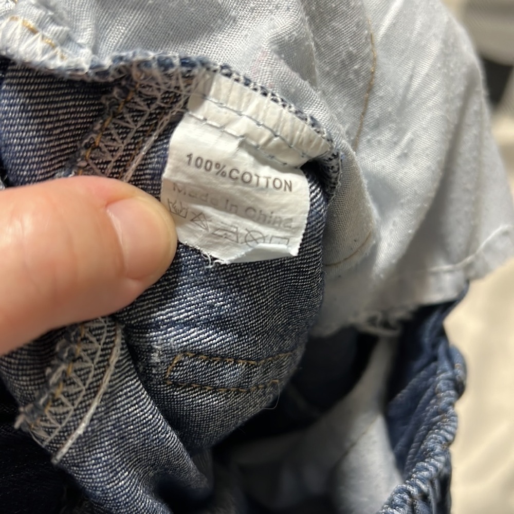 Toddler Boys Jeans Pants 2T/3T - Picture 5 of 5